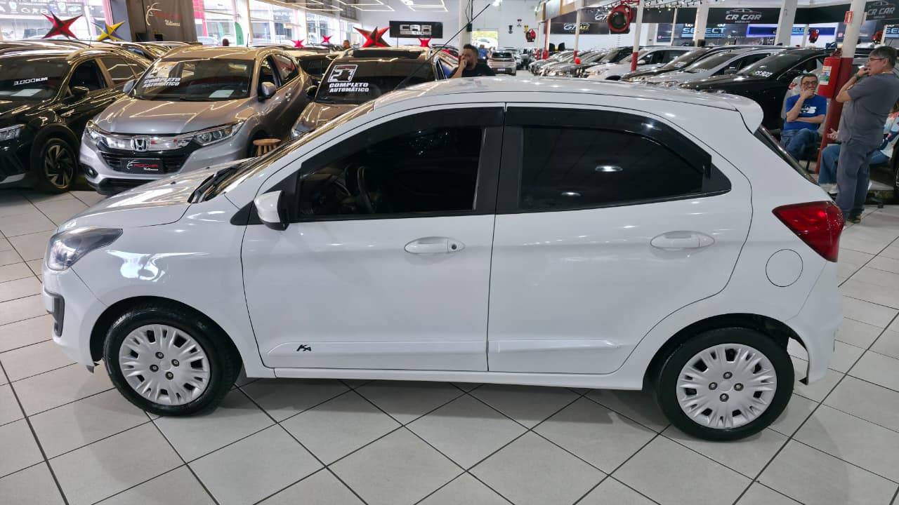 FORD KA