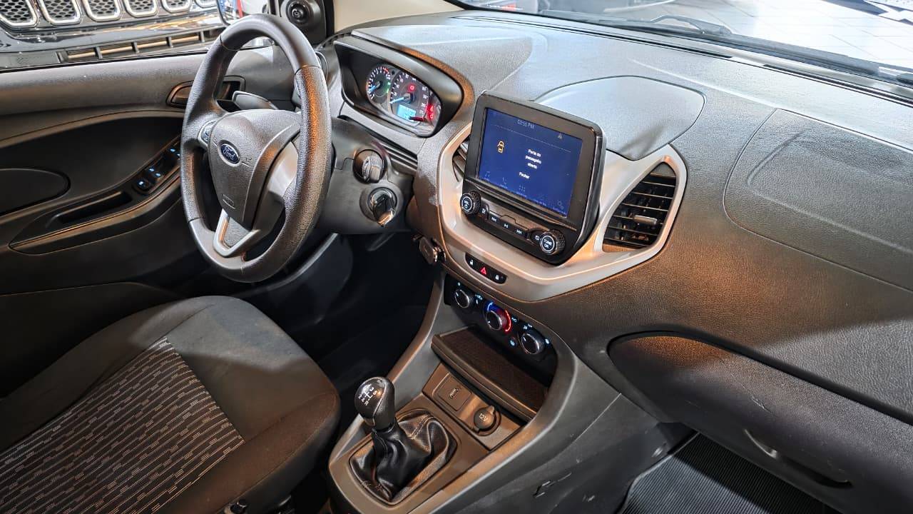 FORD KA