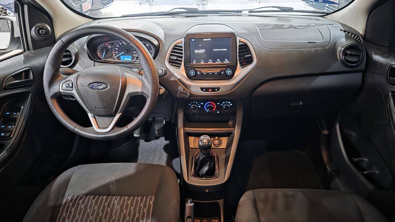 FORD KA