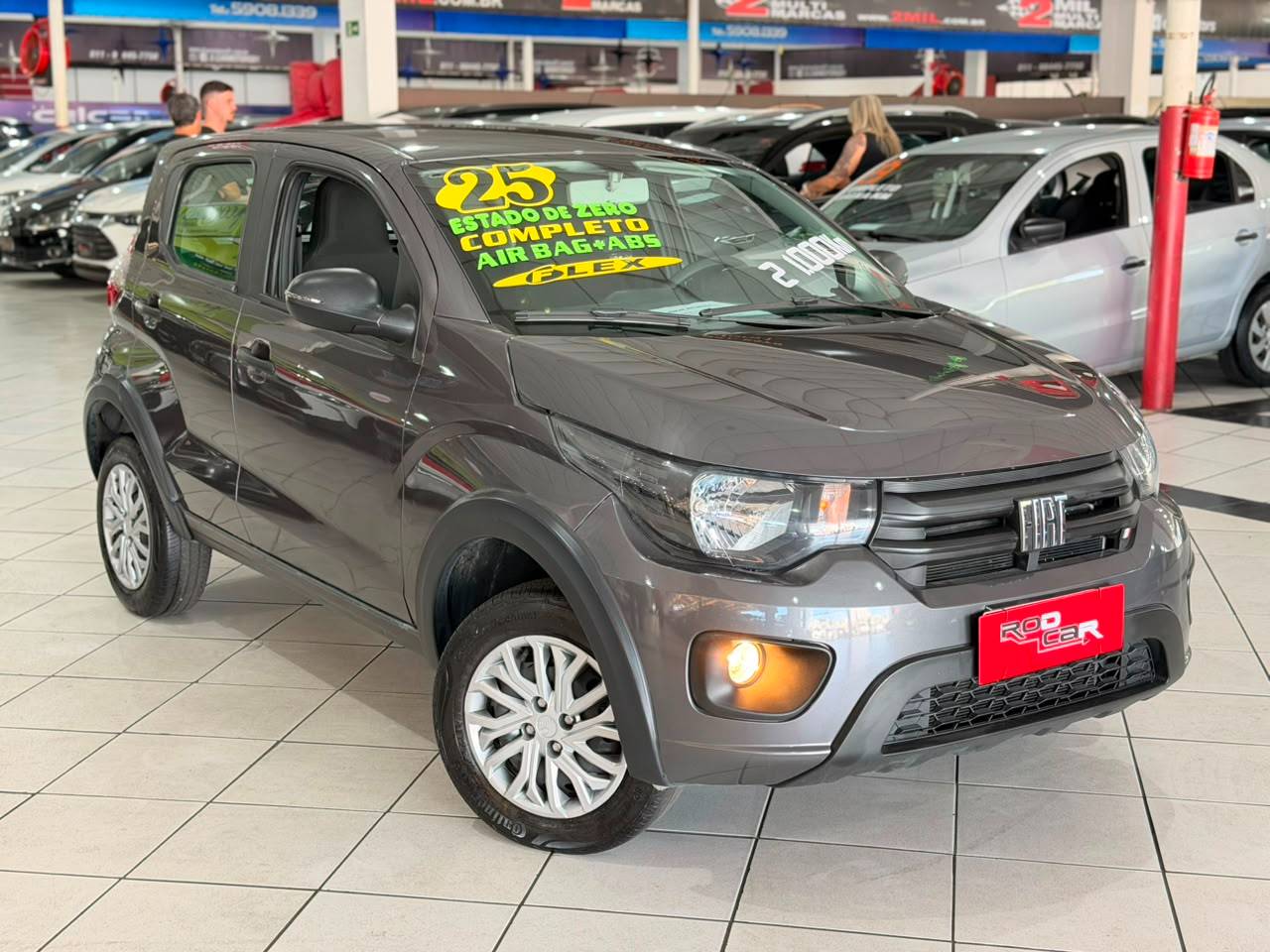 FIAT MOBI