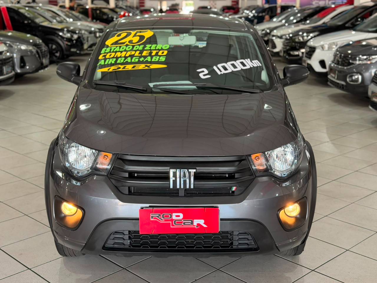 FIAT MOBI