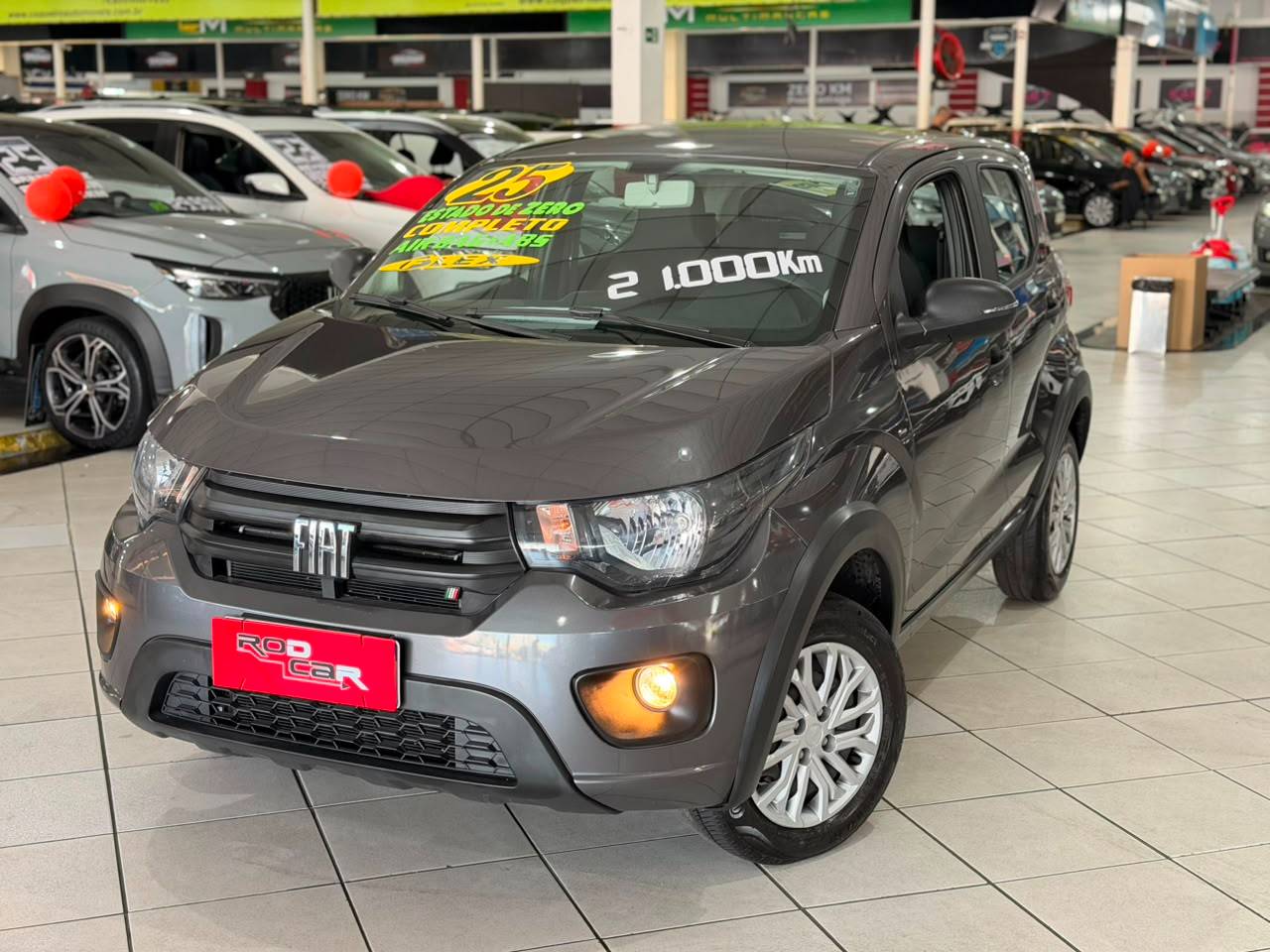 FIAT MOBI