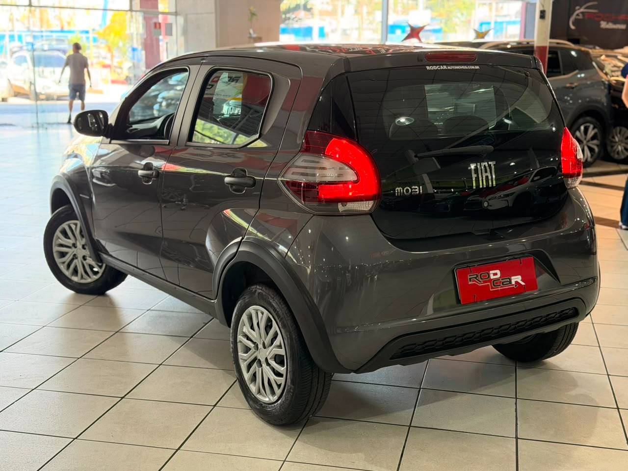 FIAT MOBI