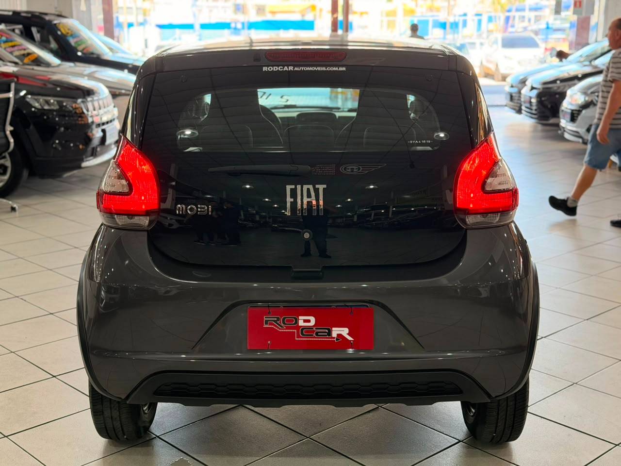 FIAT MOBI