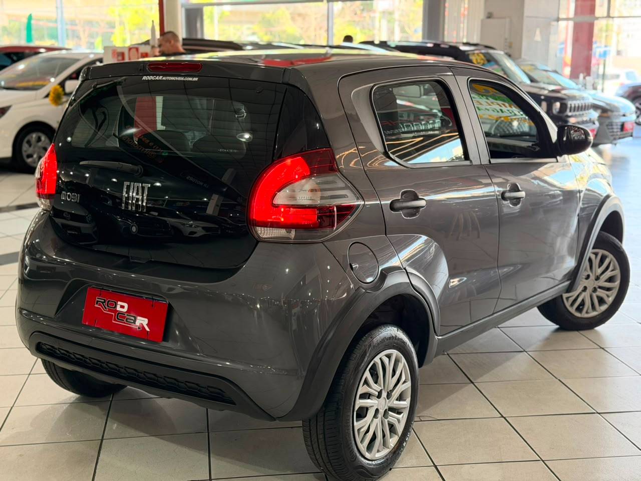 FIAT MOBI