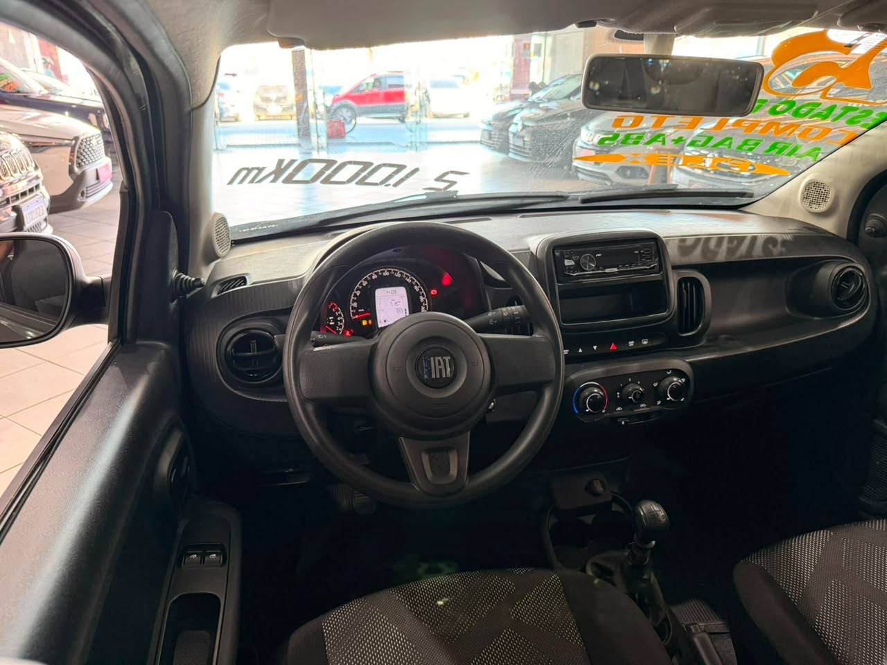 FIAT MOBI