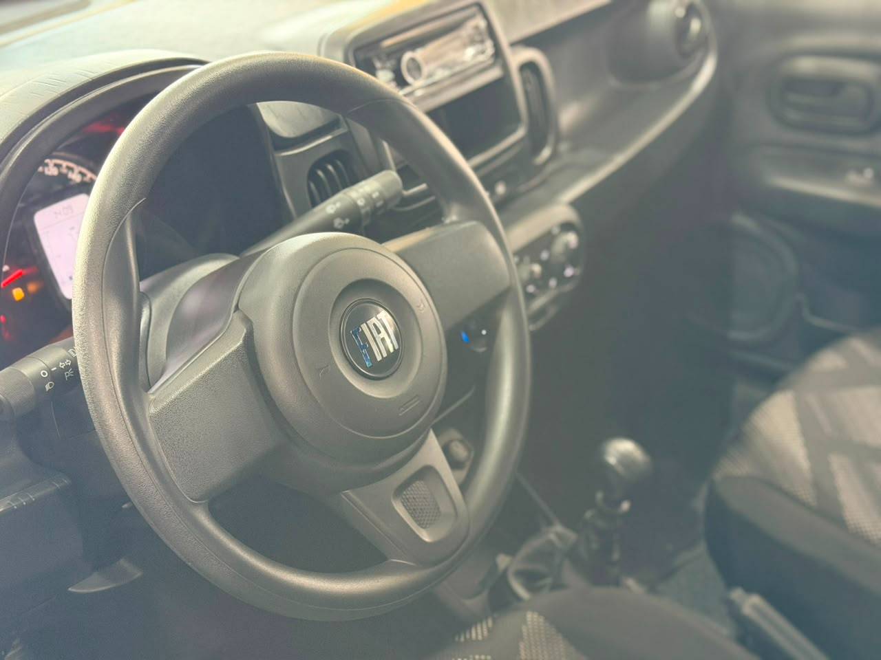 FIAT MOBI