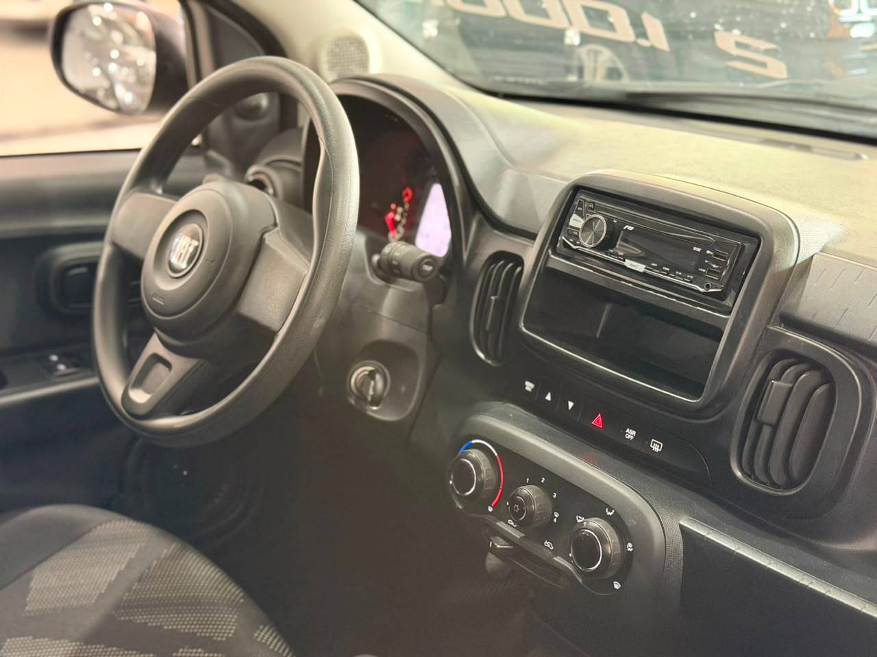 FIAT MOBI