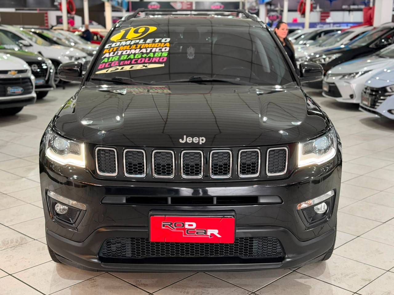 JEEP COMPASS