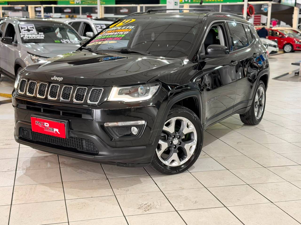 JEEP COMPASS