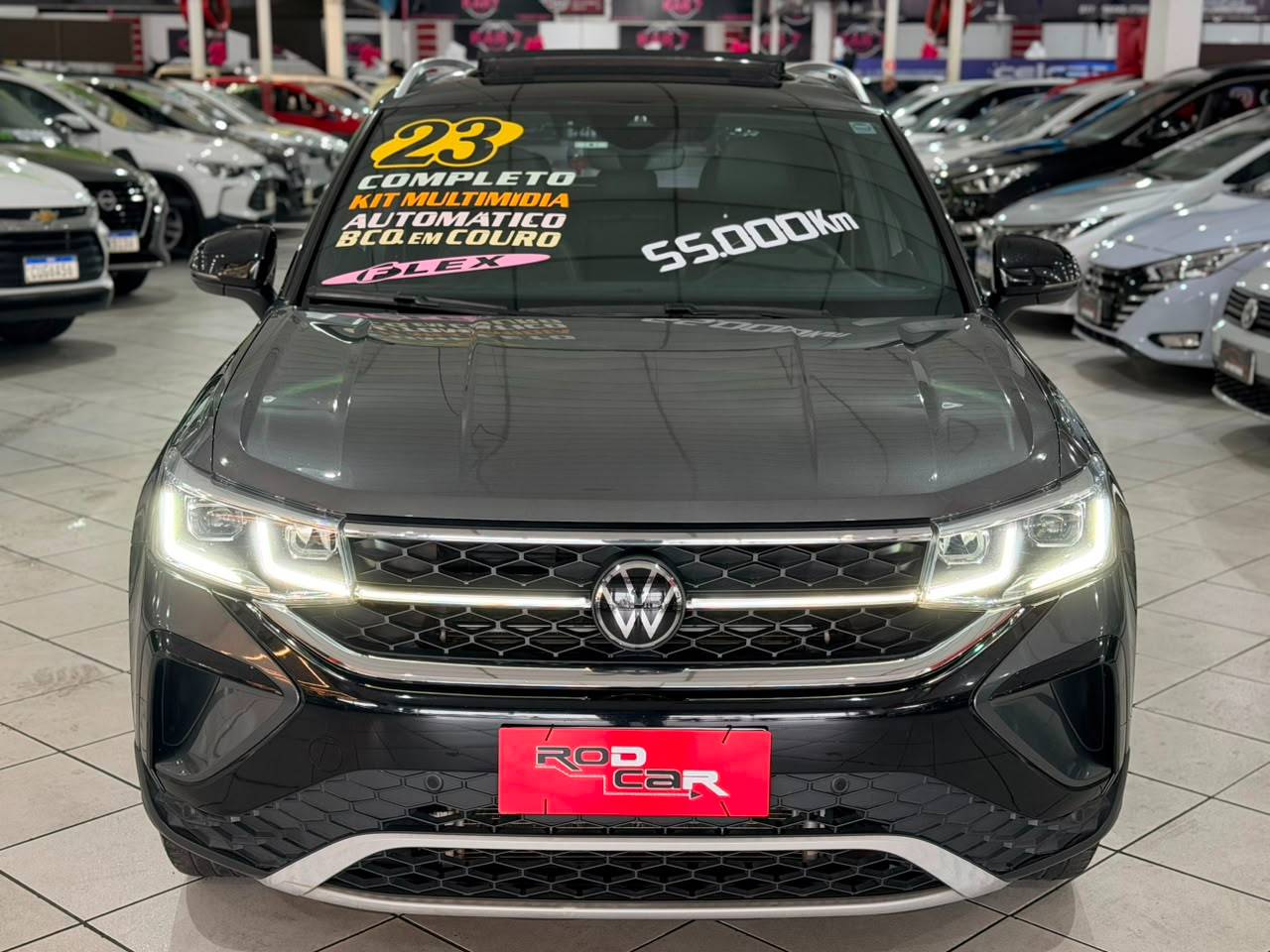 VOLKSWAGEN TAOS