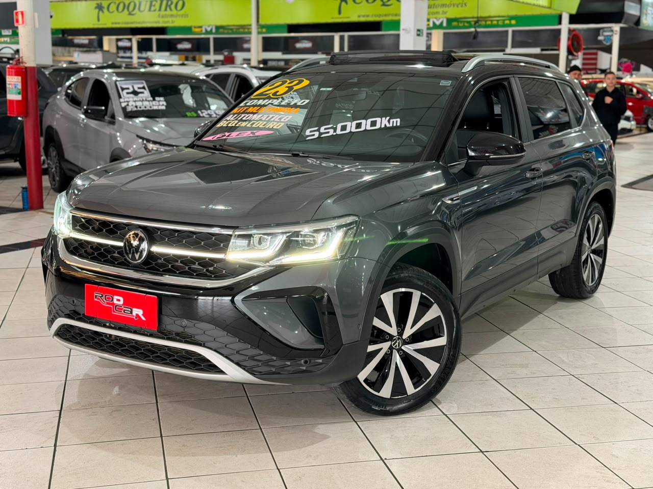 VOLKSWAGEN TAOS