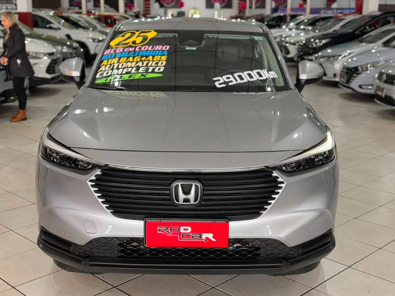 HONDA HR-V