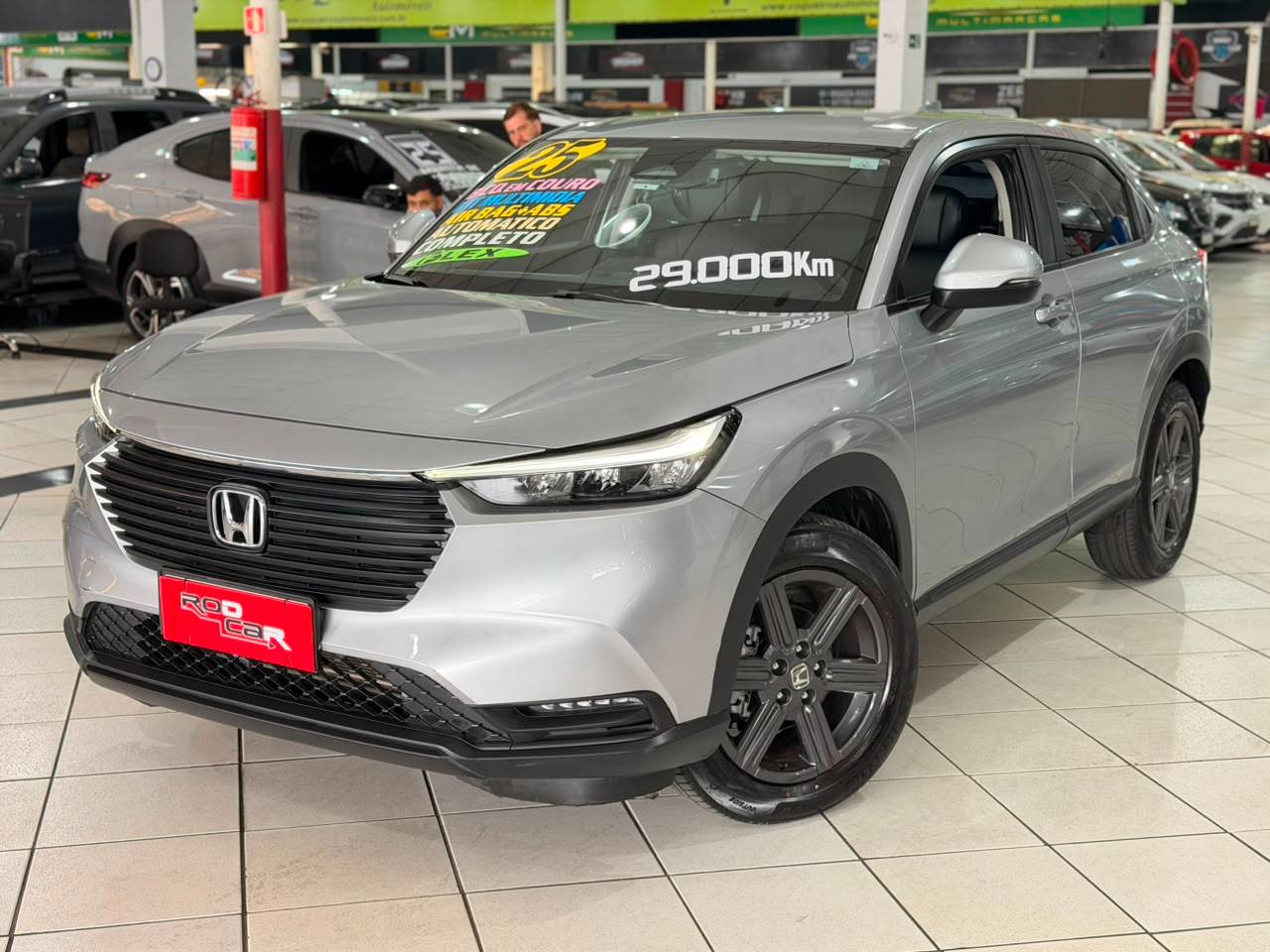 HONDA HR-V