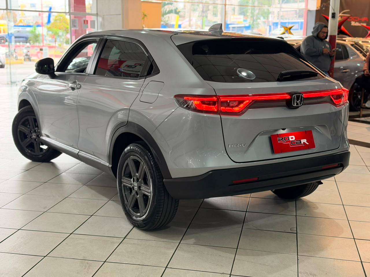 HONDA HR-V