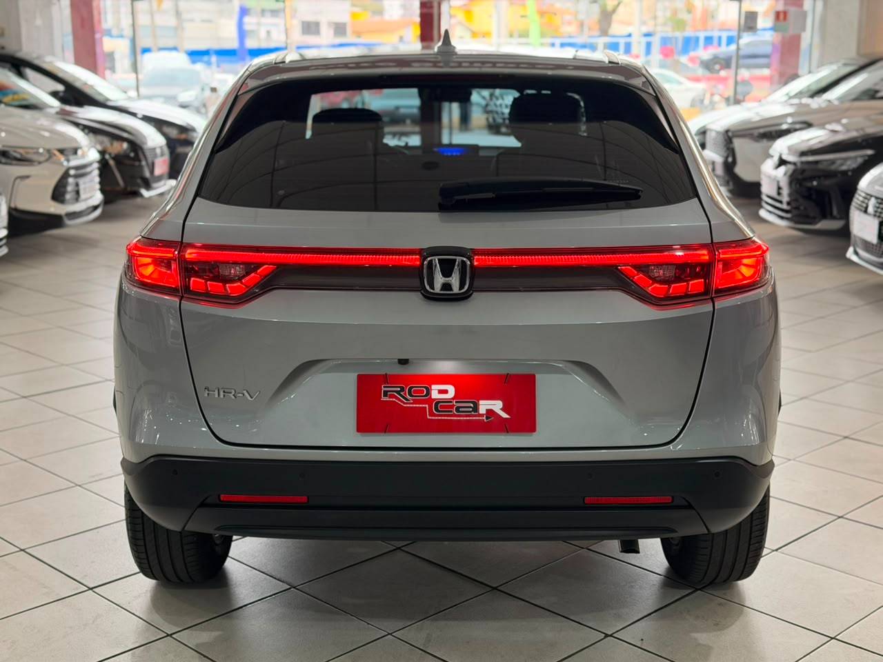 HONDA HR-V