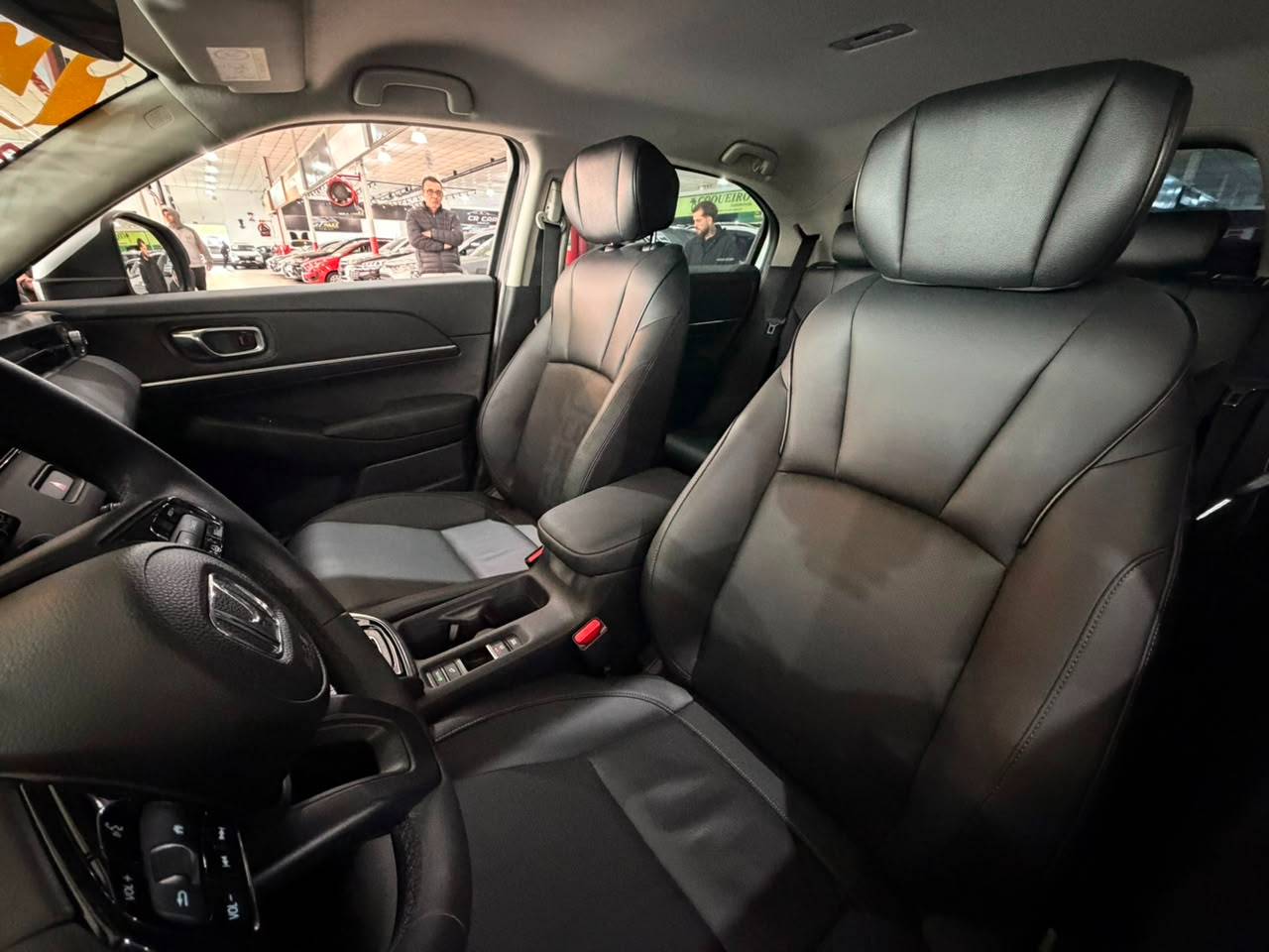 HONDA HR-V