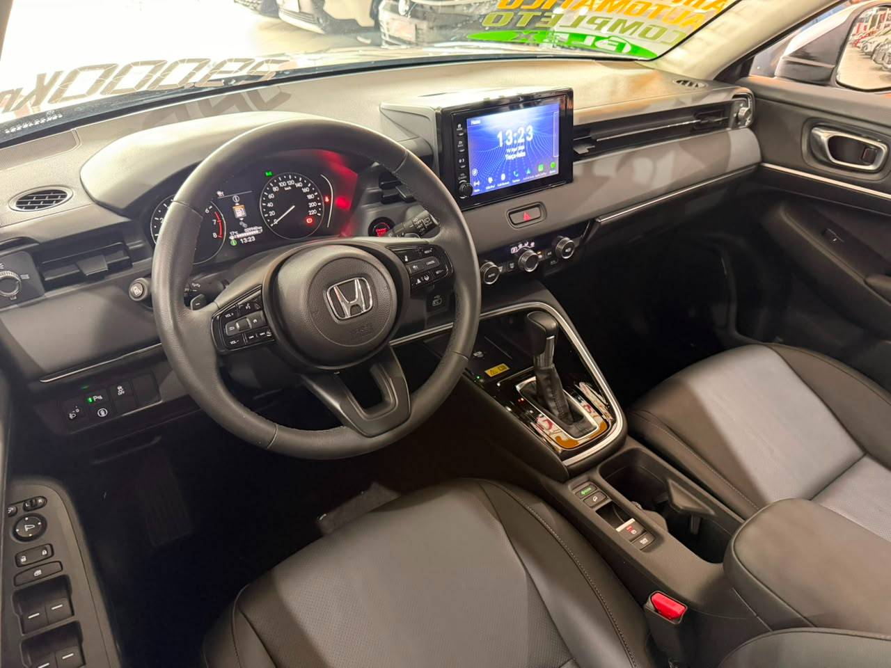 HONDA HR-V