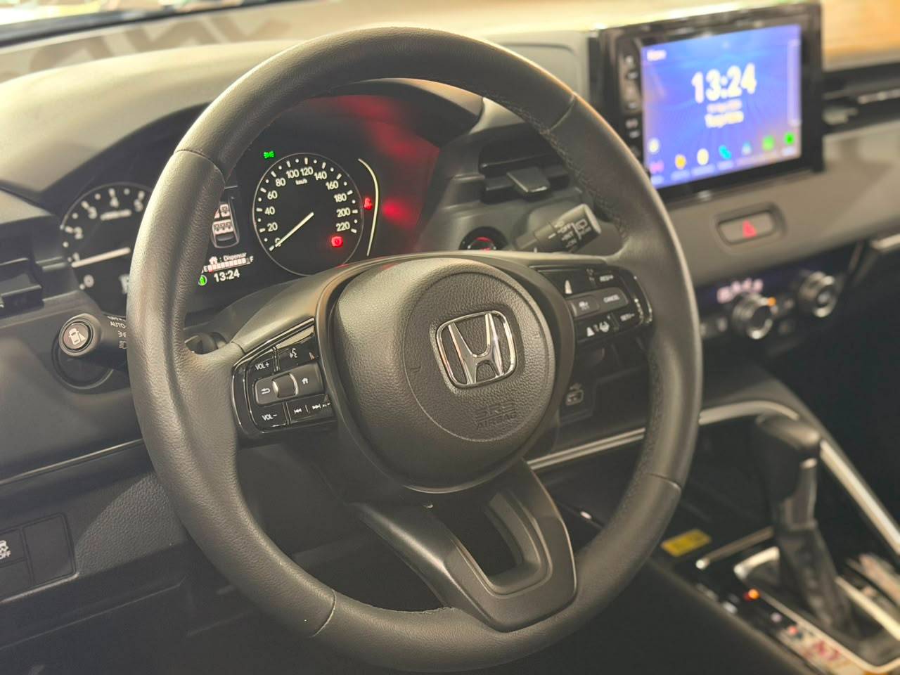 HONDA HR-V