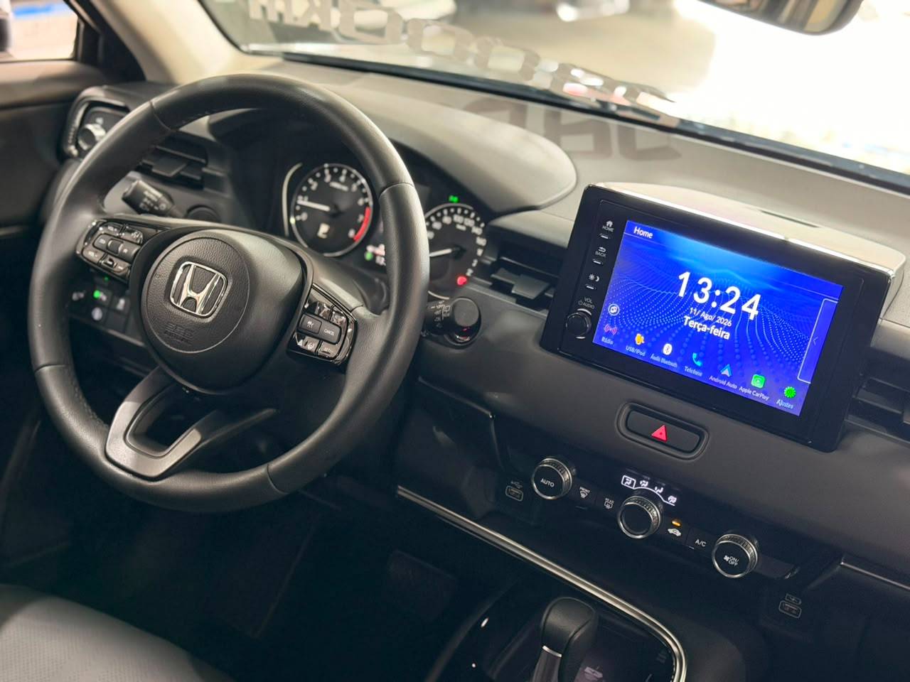 HONDA HR-V