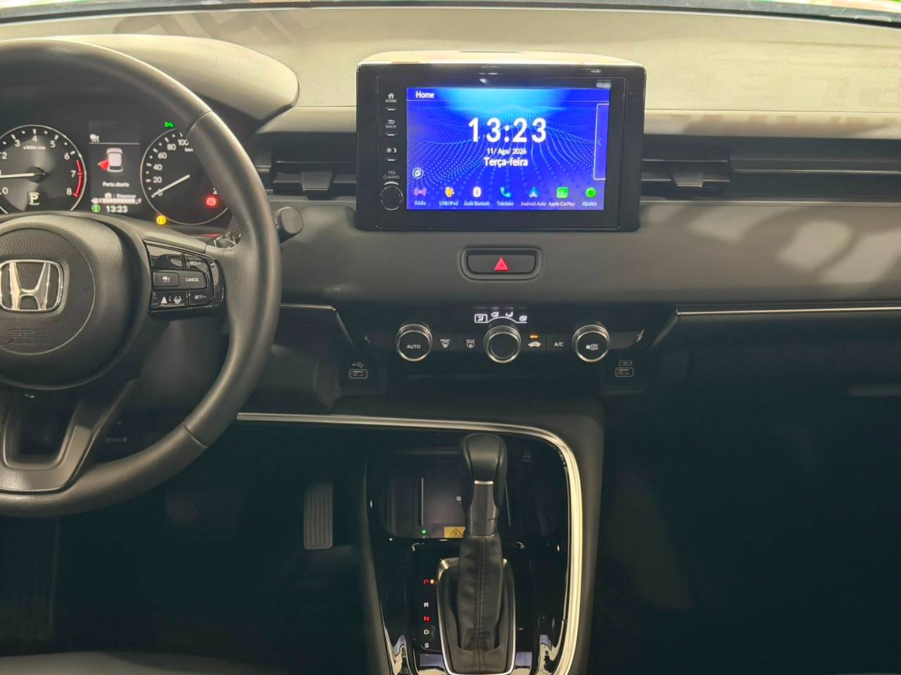 HONDA HR-V