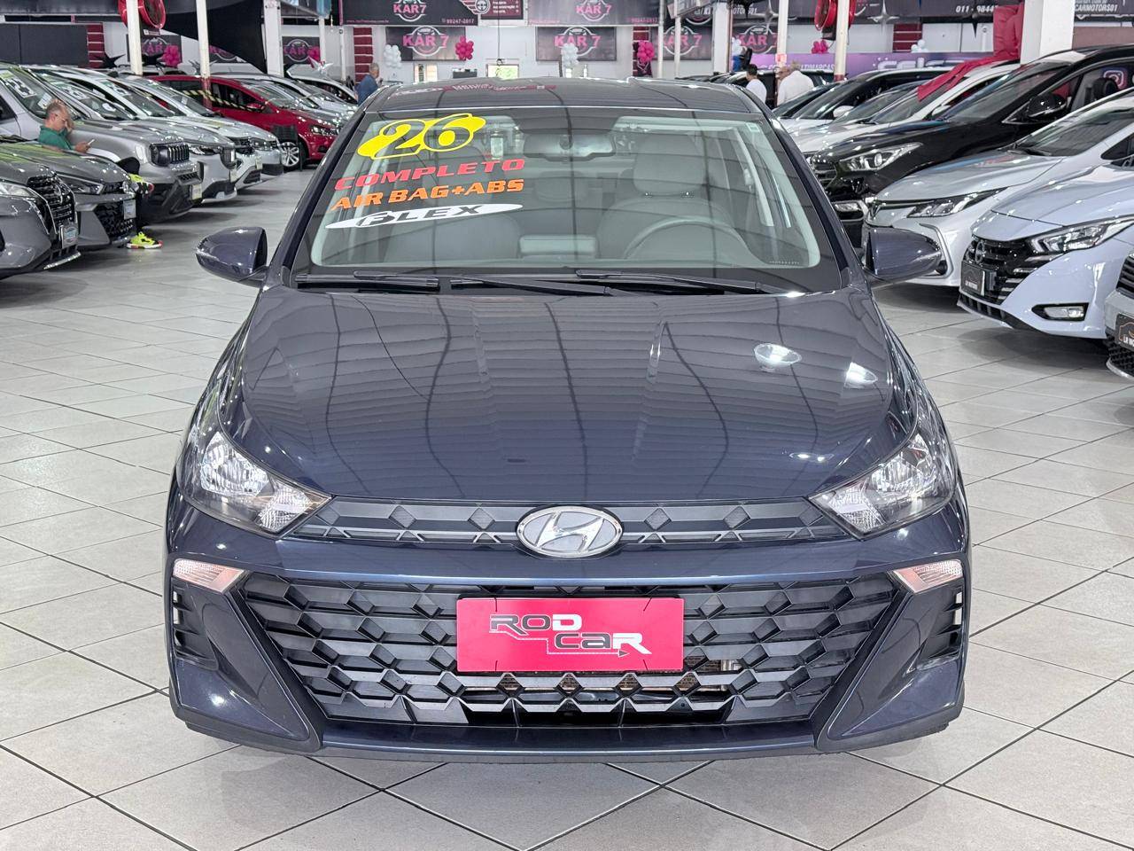 HYUNDAI HB20S