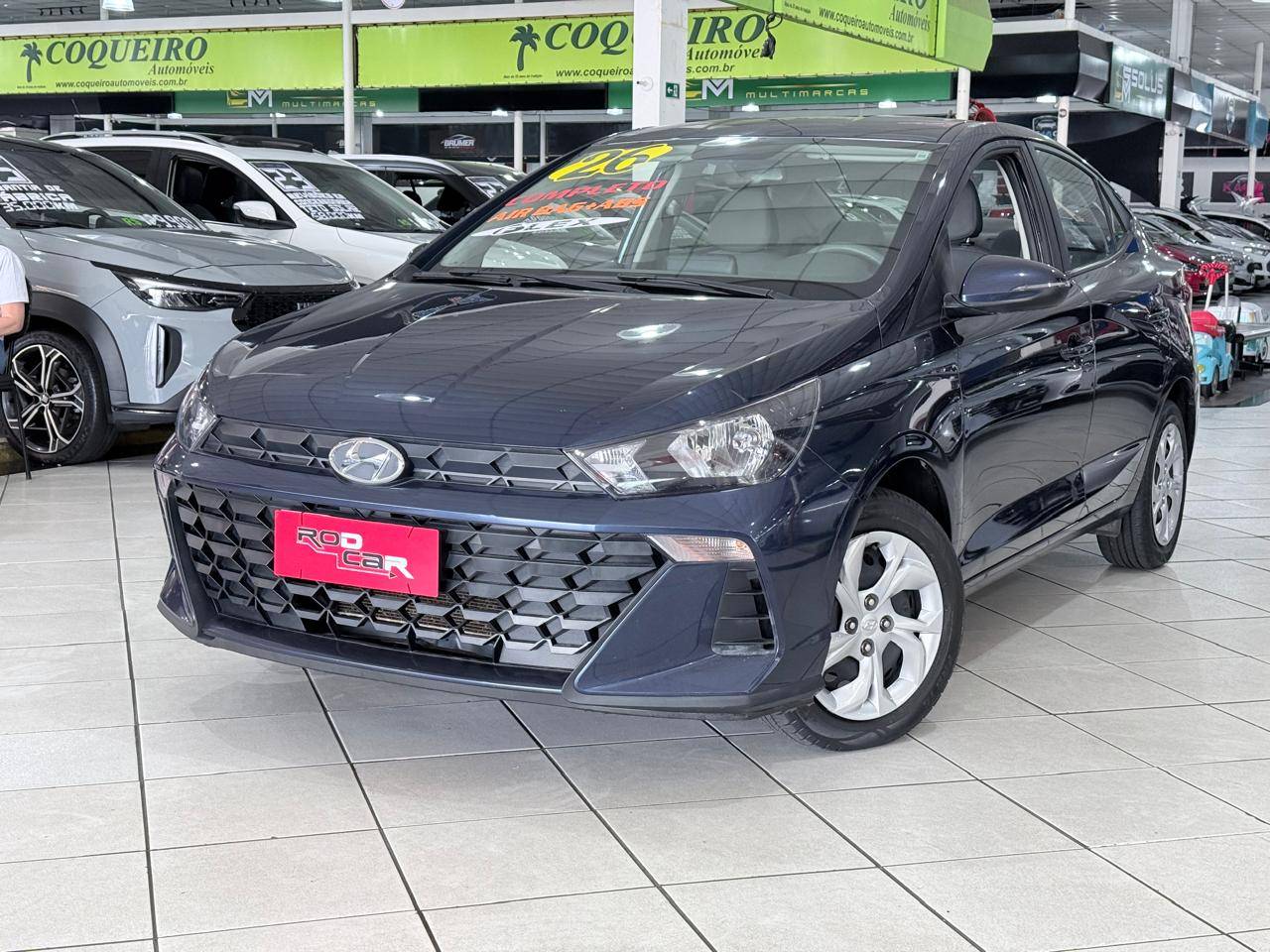 HYUNDAI HB20S