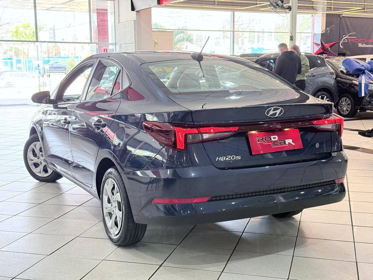 HYUNDAI HB20S