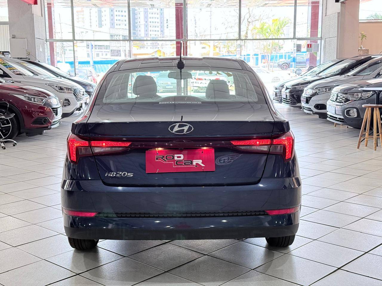 HYUNDAI HB20S
