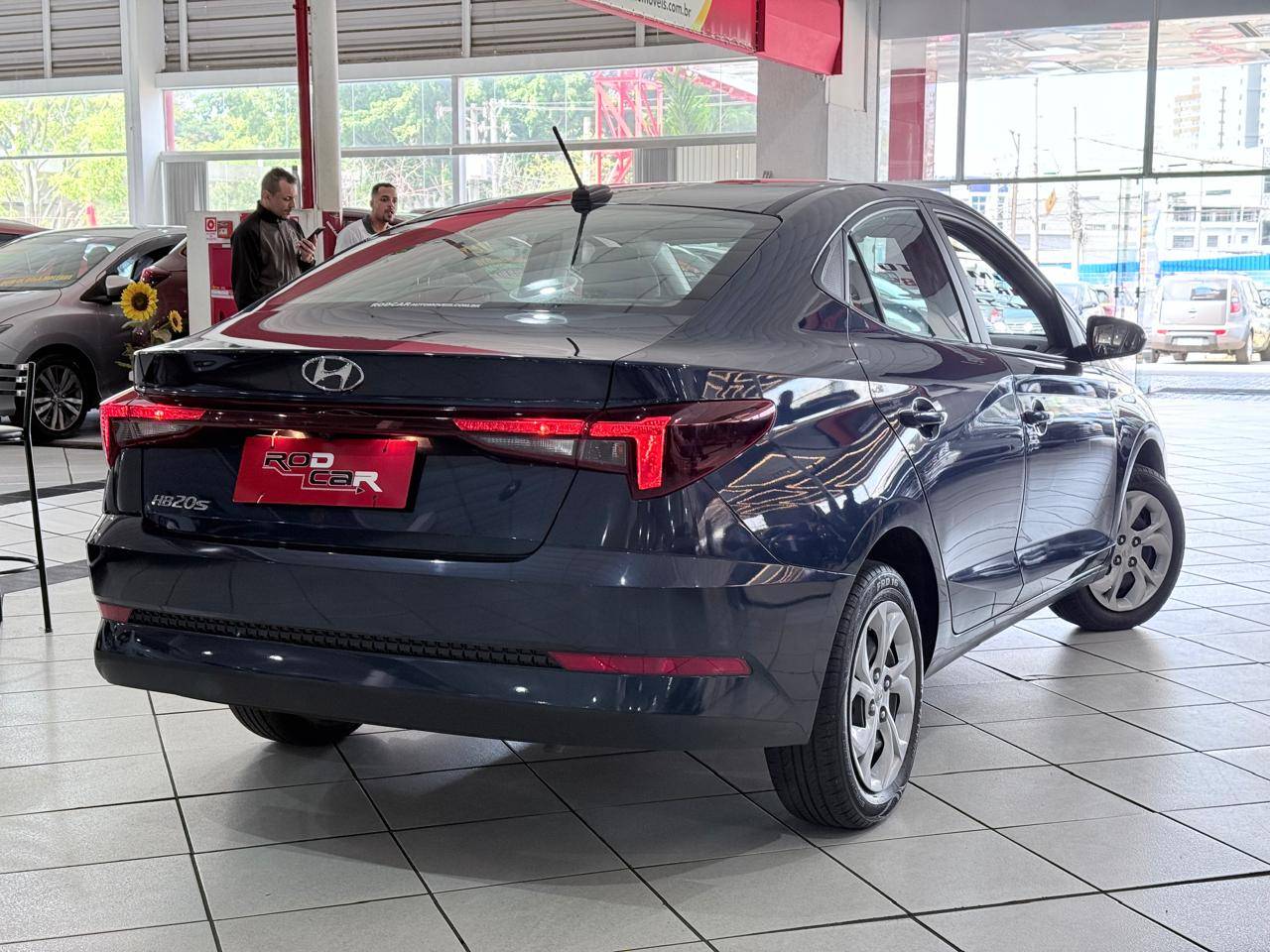 HYUNDAI HB20S
