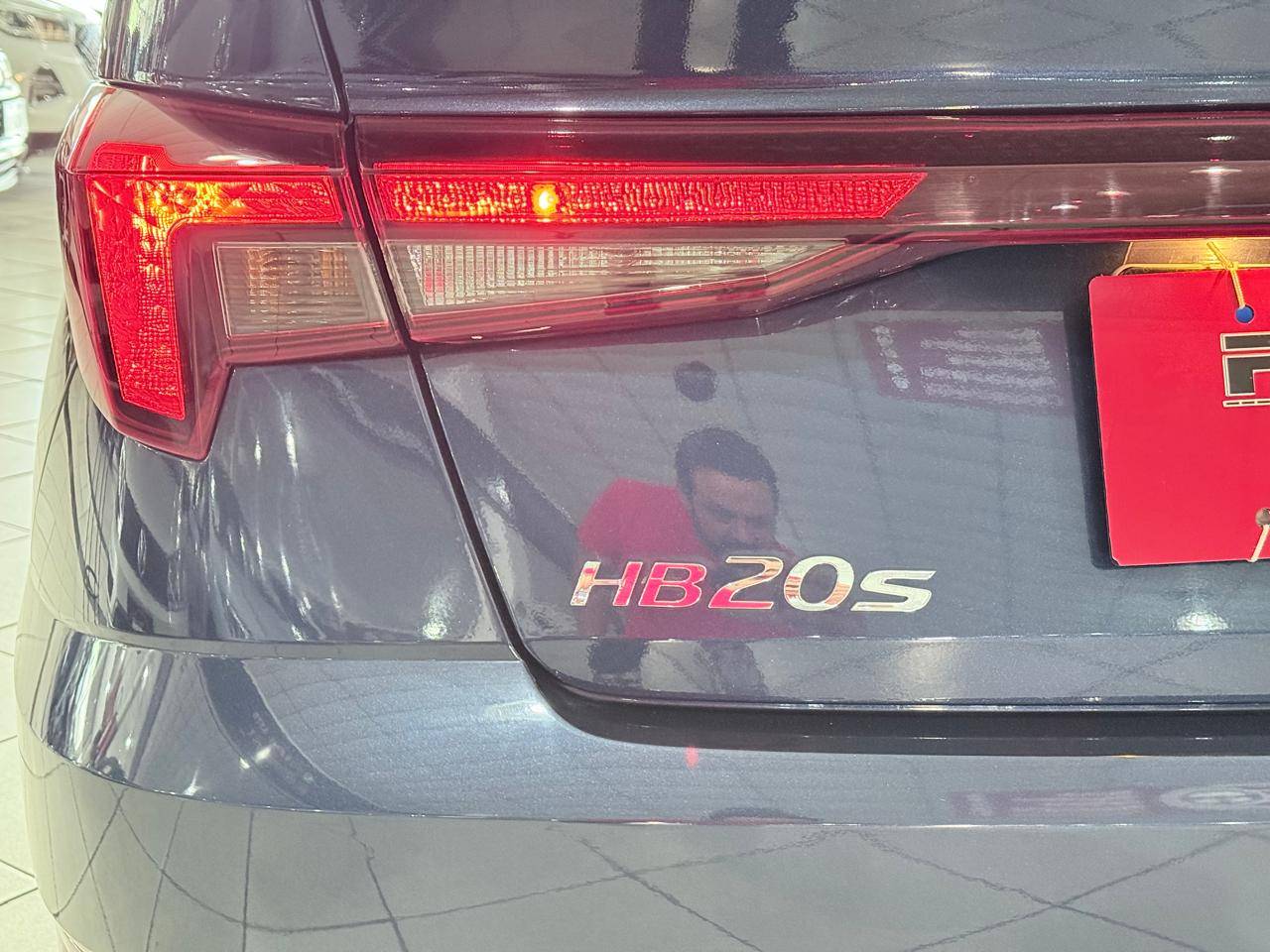 HYUNDAI HB20S
