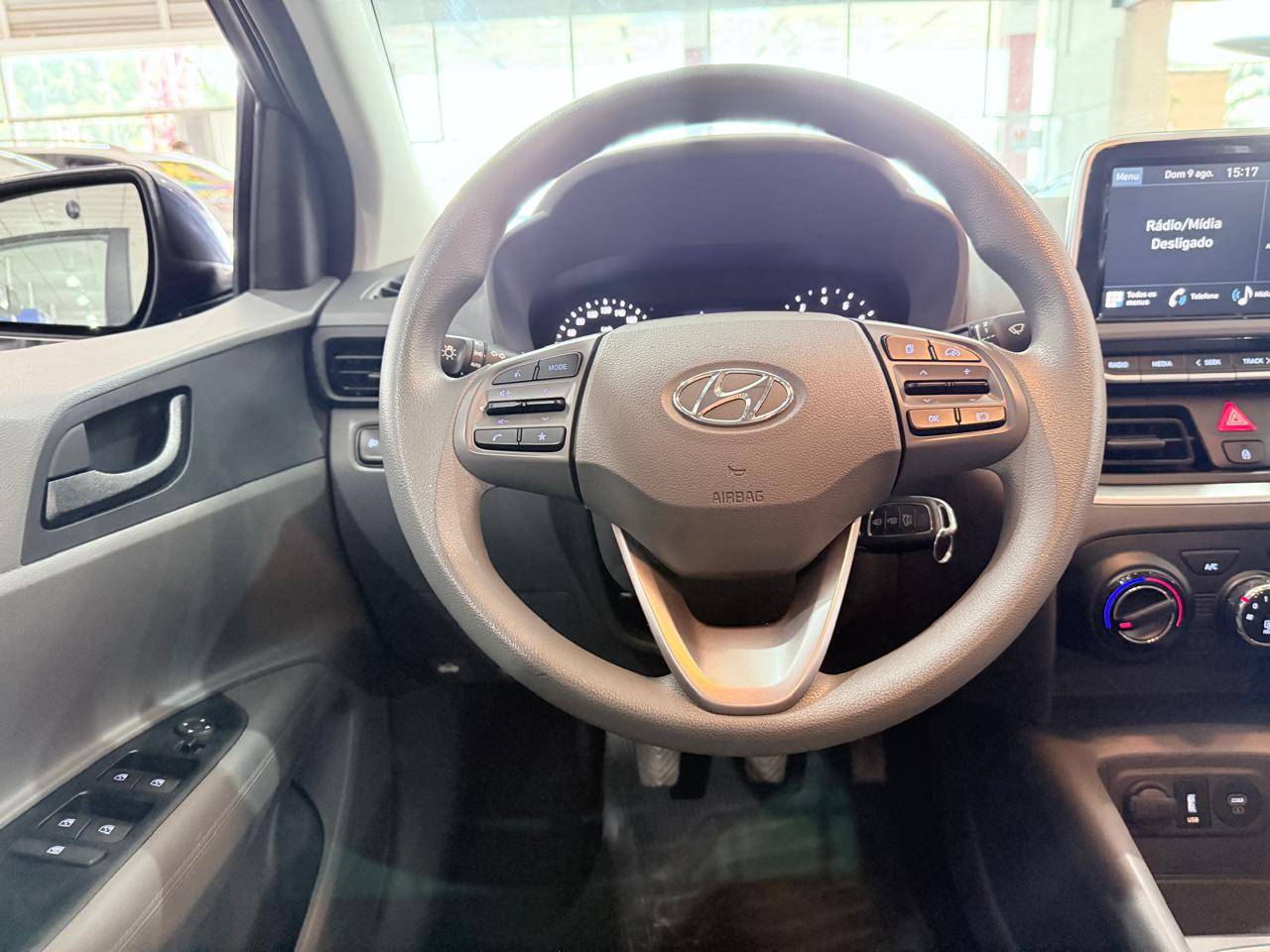 HYUNDAI HB20S