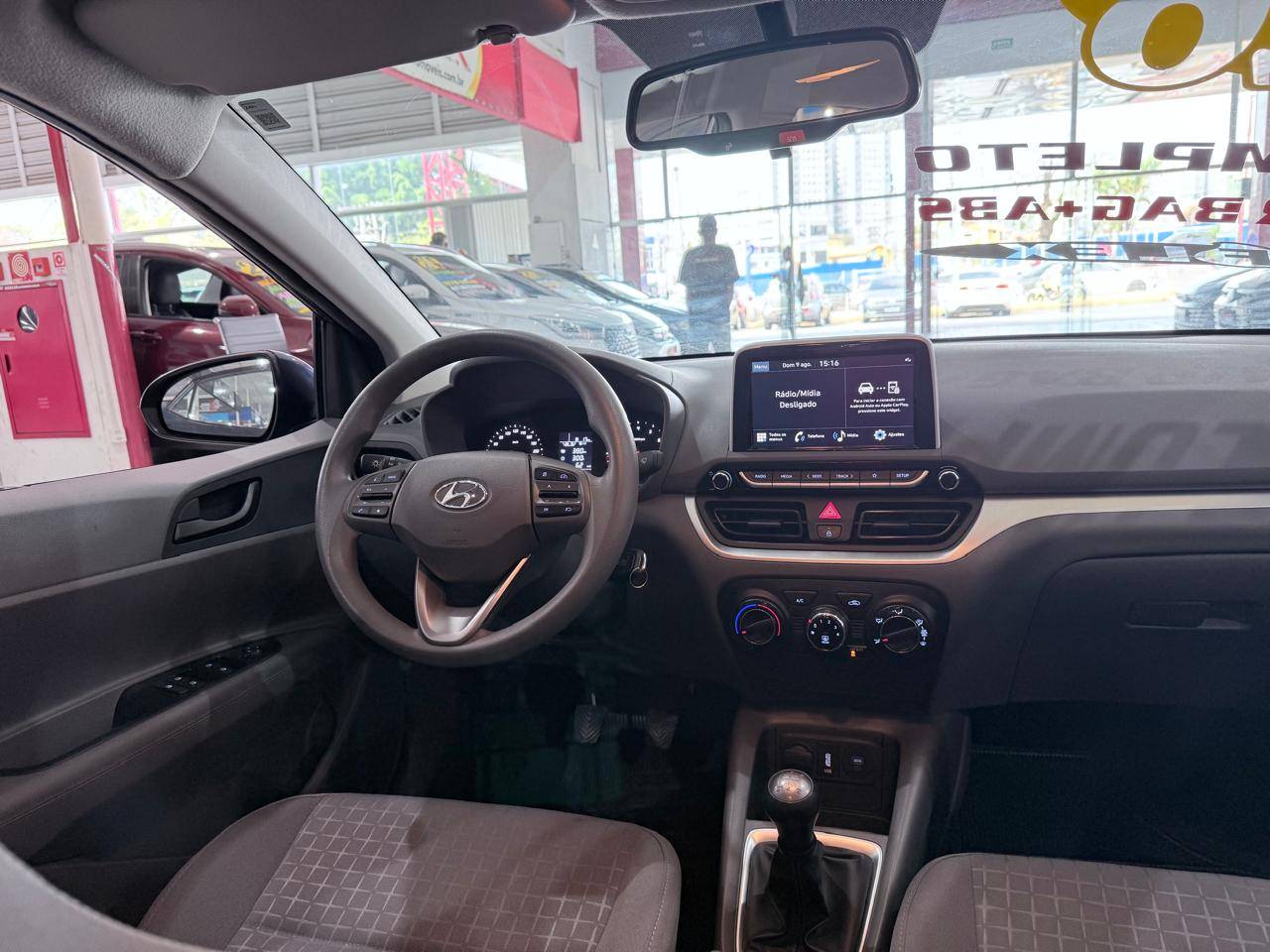HYUNDAI HB20S