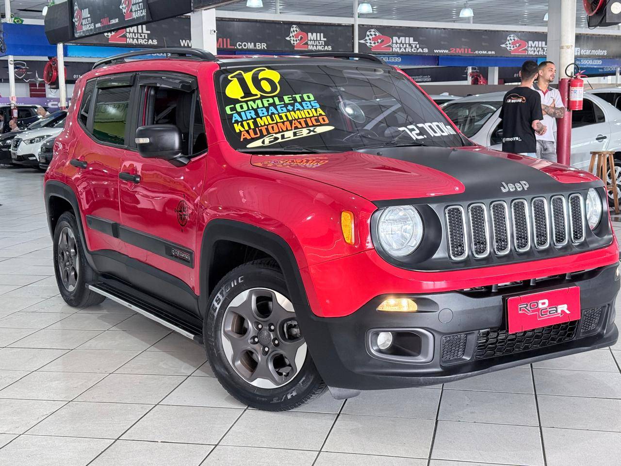 JEEP RENEGADE