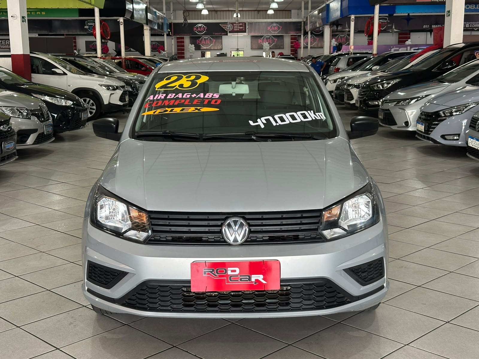 VOLKSWAGEN GOL