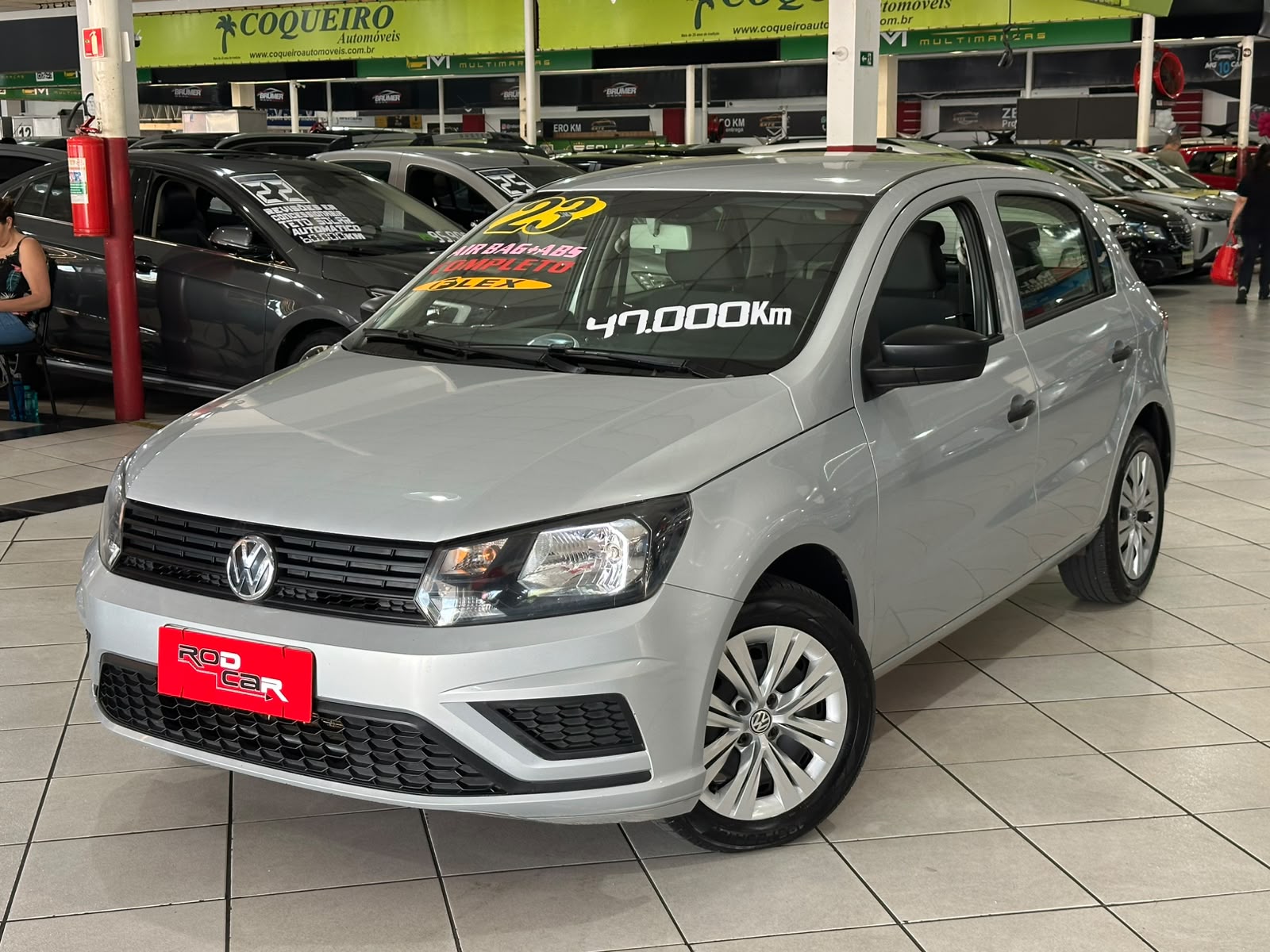 VOLKSWAGEN GOL