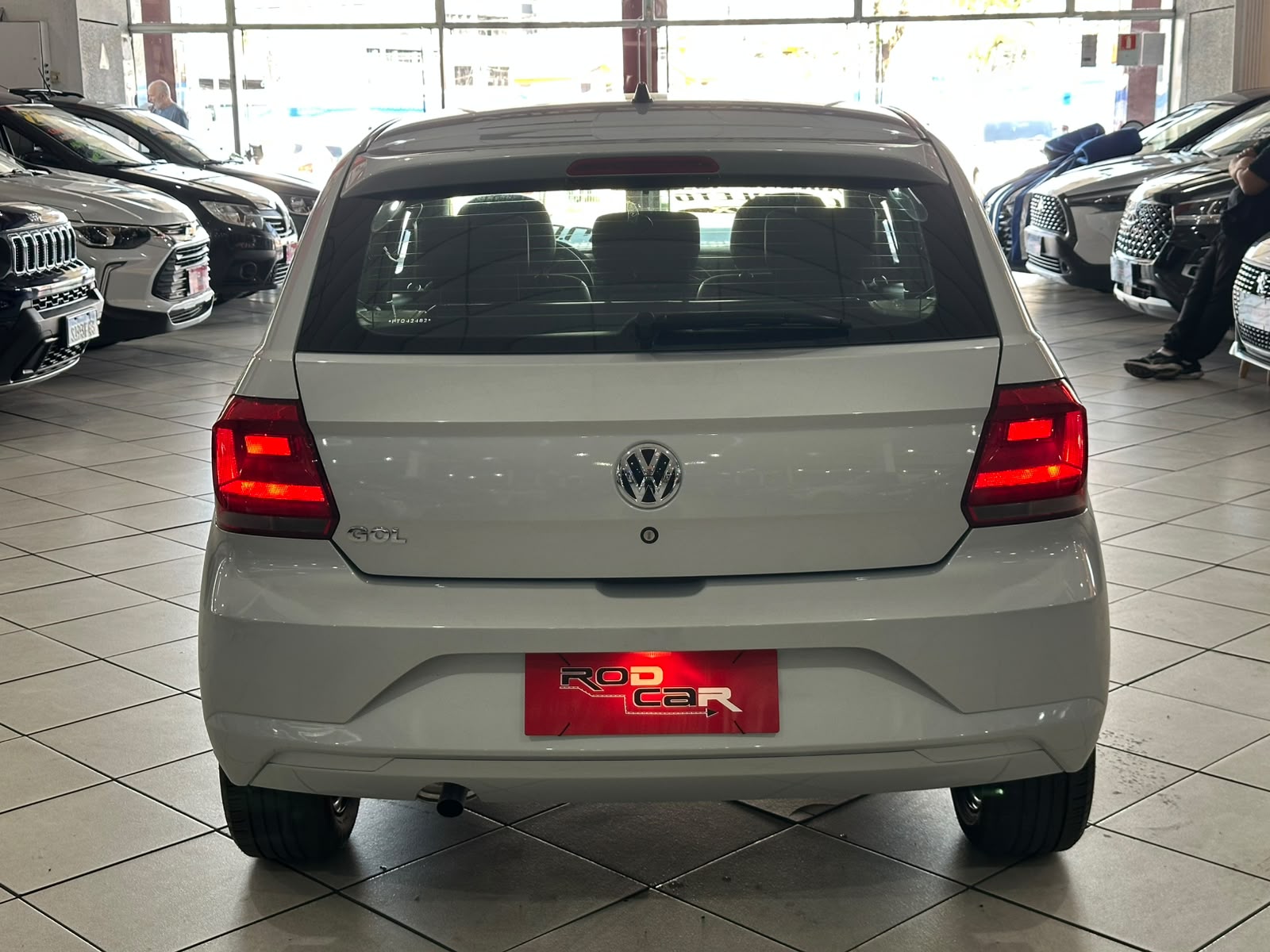 VOLKSWAGEN GOL