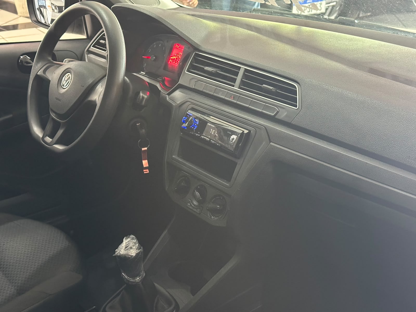 VOLKSWAGEN GOL