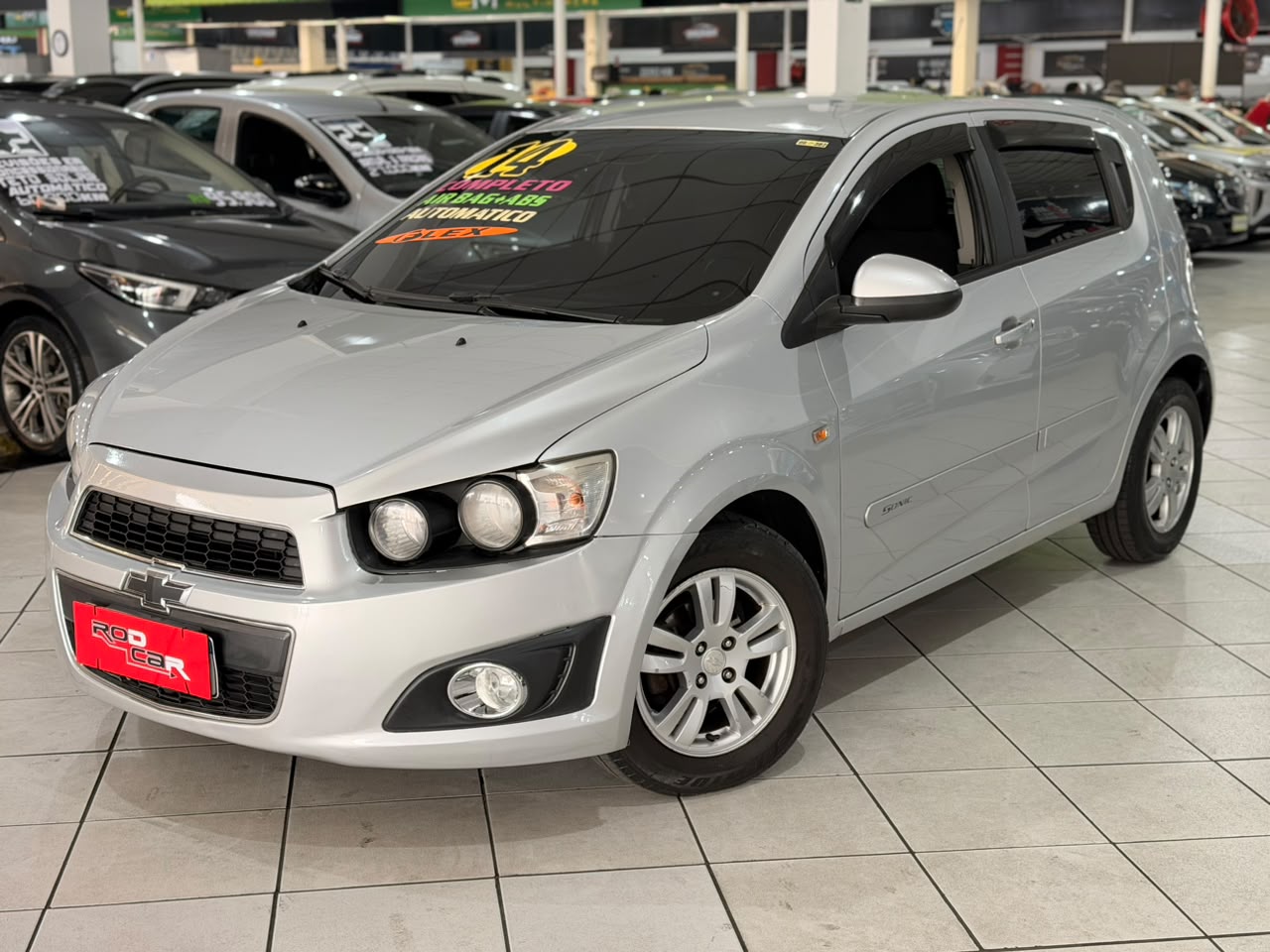 CHEVROLET SONIC