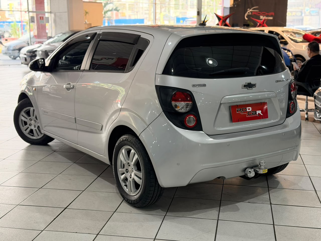 CHEVROLET SONIC