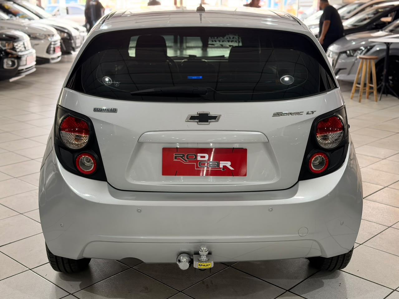 CHEVROLET SONIC