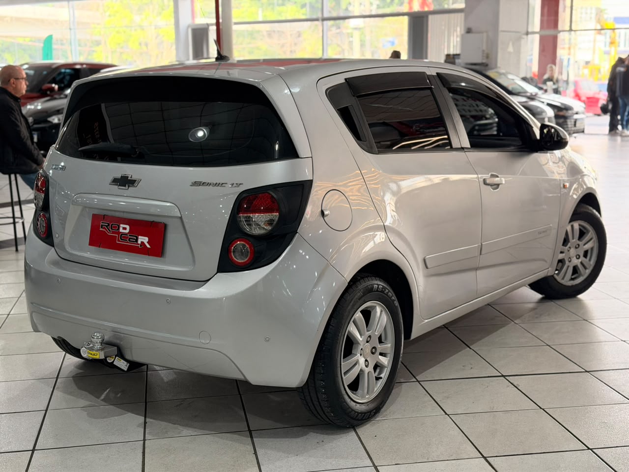 CHEVROLET SONIC