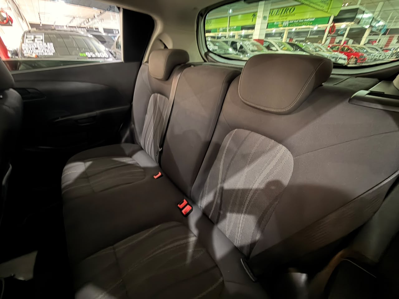 CHEVROLET SONIC