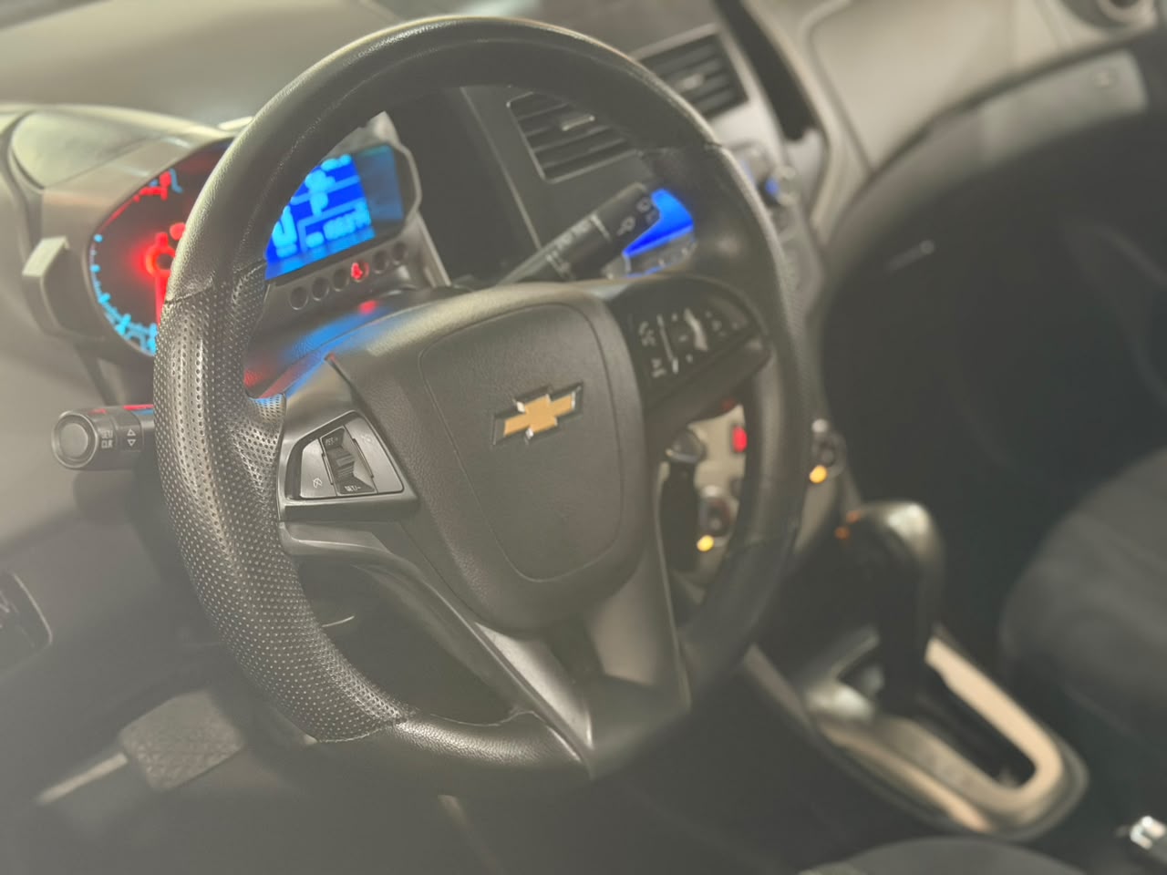 CHEVROLET SONIC