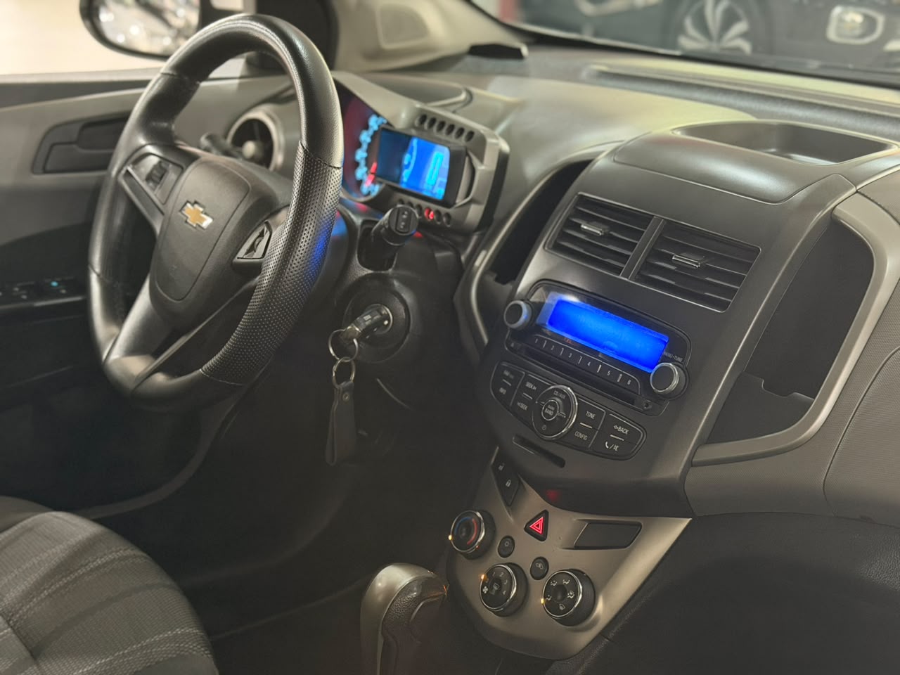 CHEVROLET SONIC