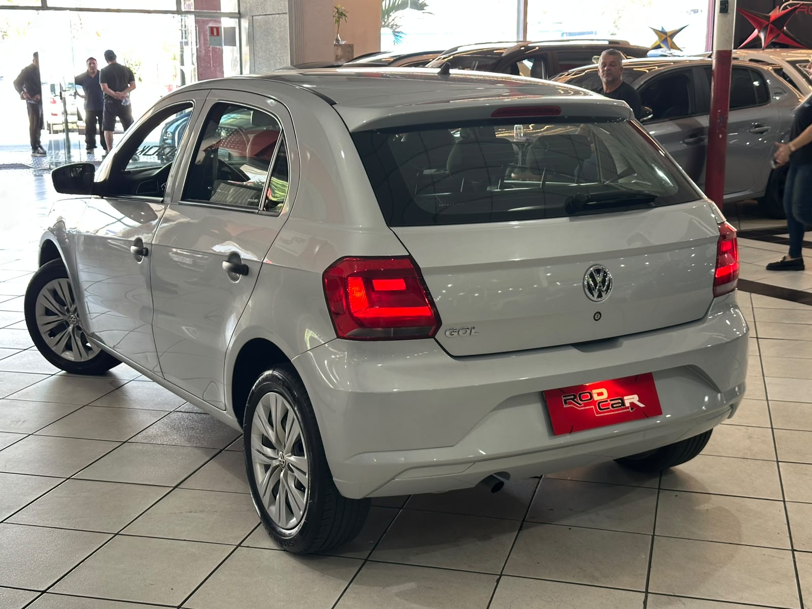 VOLKSWAGEN GOL