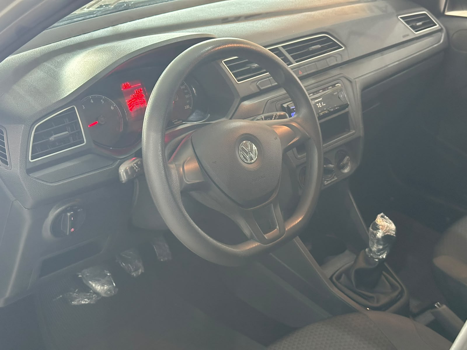 VOLKSWAGEN GOL