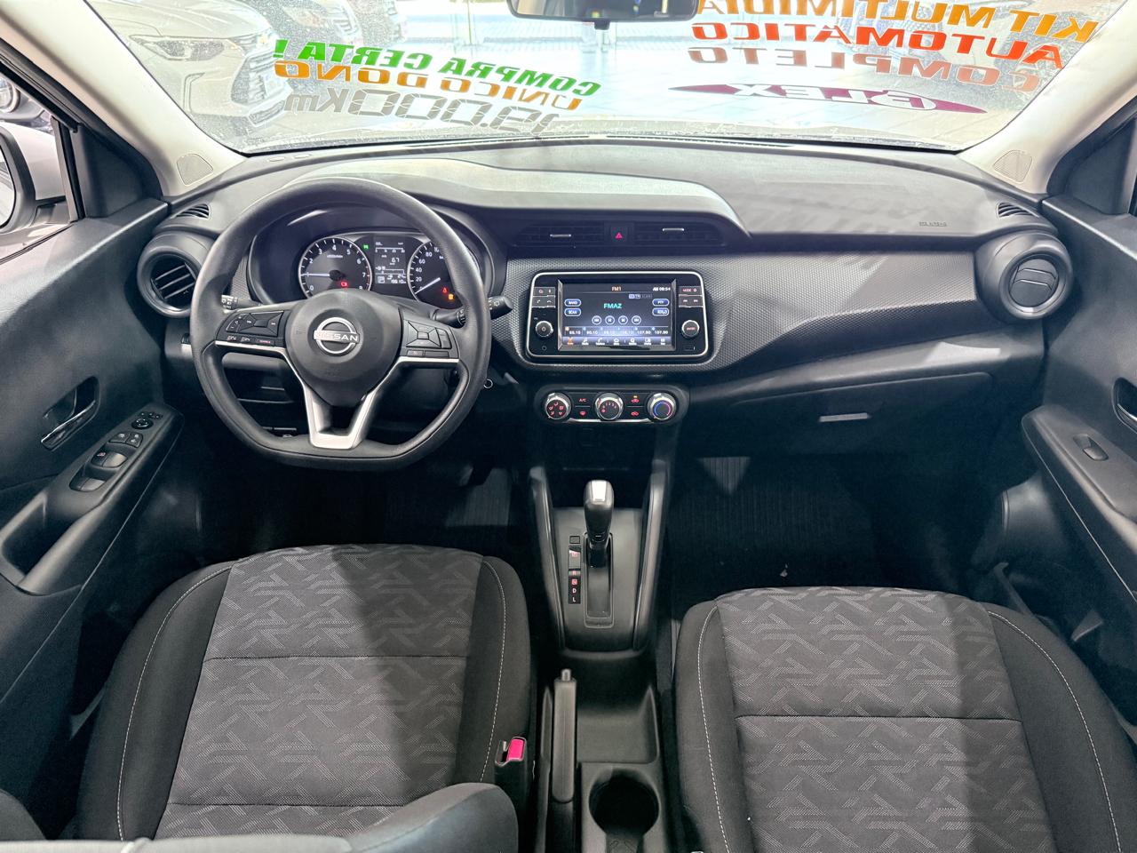 NISSAN KICKS