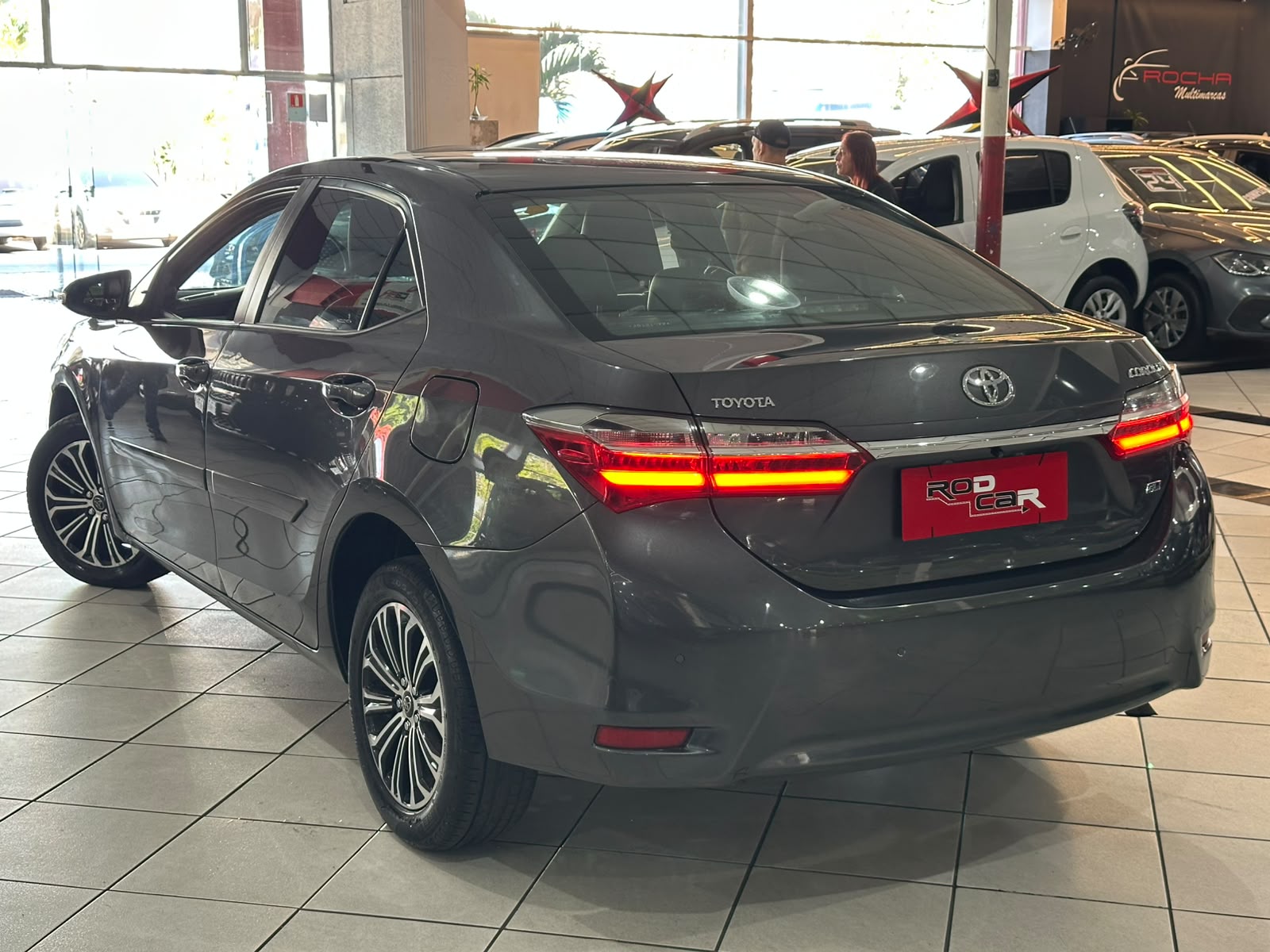 TOYOTA COROLLA