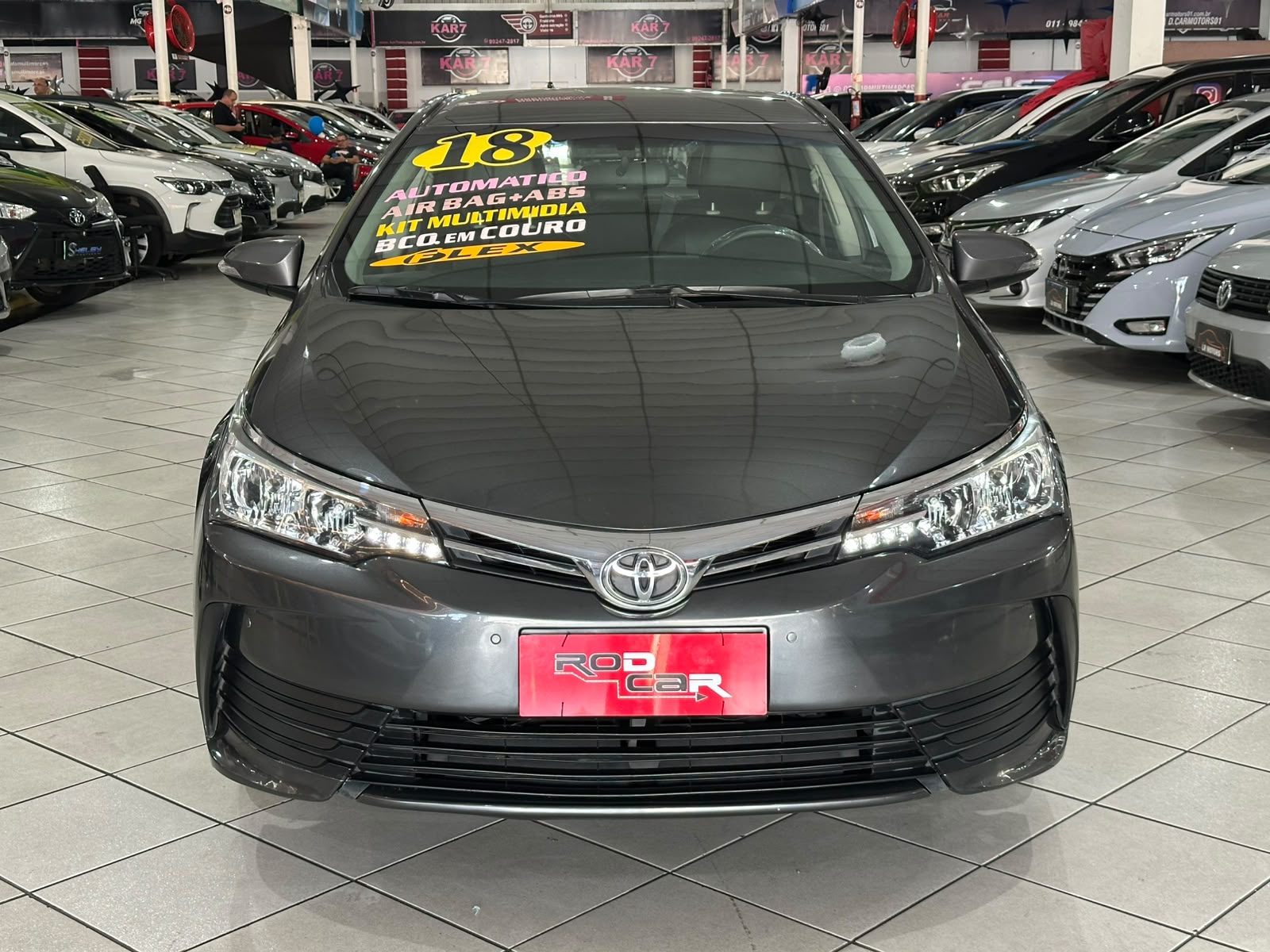 TOYOTA COROLLA
